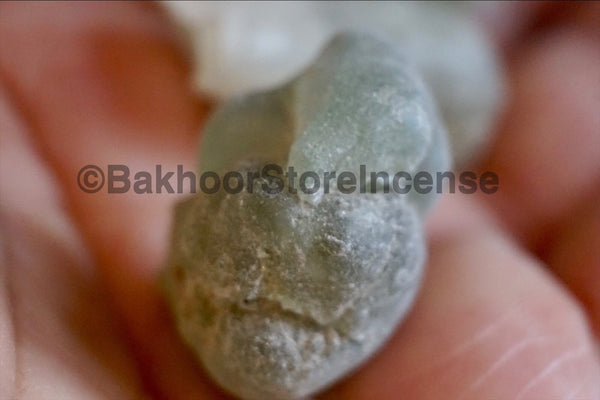 Royal Hojari Green Frankincense - Therapeutic grade, Boswella Sacra - SUPER GRADE